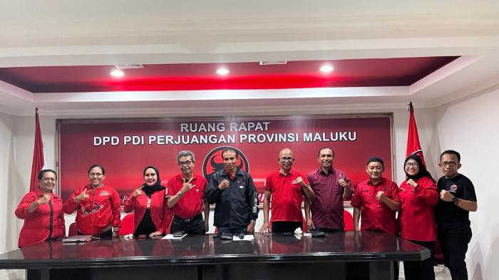 PDI Perjuangan Maluku Bakal Gelar Konferda dan Konfercab