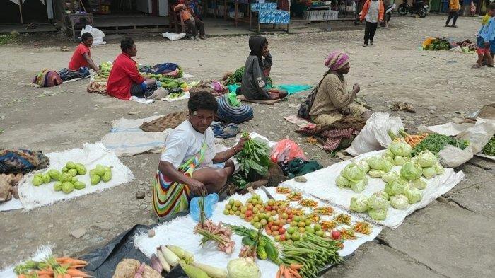 Situasi Mulai Kondusif, Aparat Jamin Keamanan Pasca-serangan KKB di Pegunungan Bintang