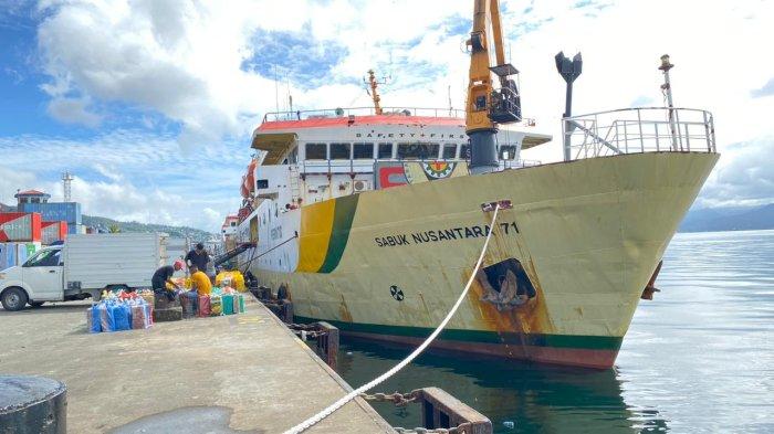 Jadwal Kapal Sabuk dari Ambon Sabtu 31 Agustus 2024, Tujuan Banda hingga Teor