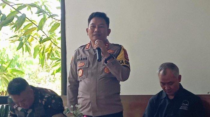 Kapolres Malra Minta Masyarakat Lapor Jika Temukan TNI Polri dan ASN Tak Netral di Pungut Hitung