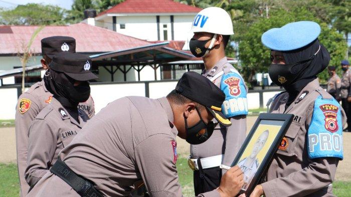 Terlibat Narkoba, Satu Personil Polisi di SBT Diberhentikan