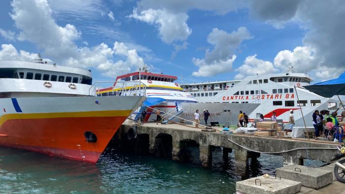 Jadwal Kapal Maluku: 3 Kapal Siap Berlayar dari Pelabuhan Slamet Riyadi Ambon, Senin 27 Oktober 2025