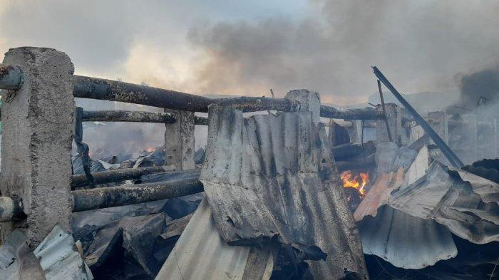 Warga Korban Kebakaran Lorong Tahu Ngamuk, Damkar Disebut Lambat