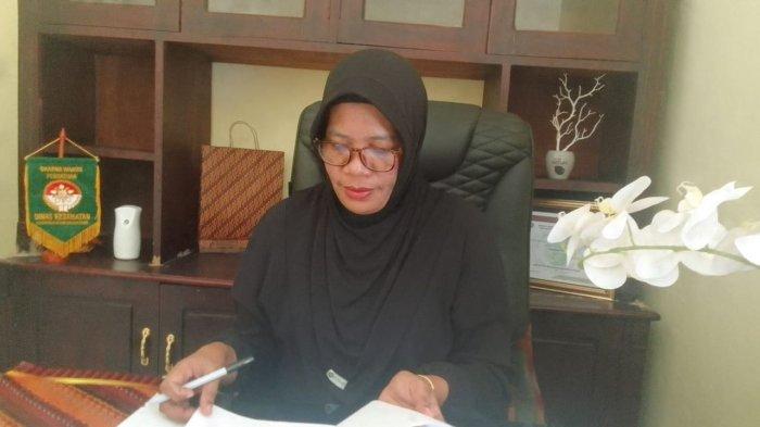 Plt. Kadis Kesehatan Pastikan Pemakaian Gedung Serbaguna SBT Diperketat