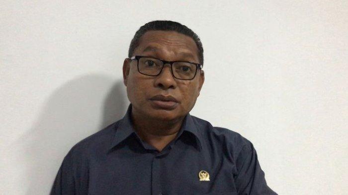Christianto Laturiuw Ungkap Data Tenaga Honorer di Ambon Tak Sinkron