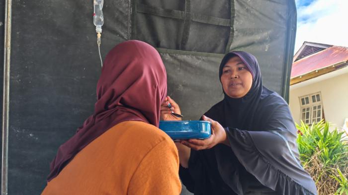 Setahun Prabowo-Gibran: Ratusan Siswa di SBB Keracunan Diduga Usai Santap Makanan Bergizi Gratis