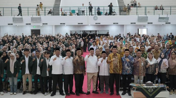 Sinergi Kementerian ATR/BPN dan Kementerian Agama Wujudkan Kepastian Hukum Tanah Wakaf