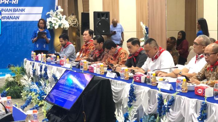 Bakal Giatkan Literasi Keuangan di Maluku, Purba: Menabung di Bank itu Aman Karena Dijamin LPS
