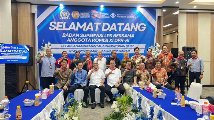 Lembaga Penjamin Simpanan  Bakal Giatkan Literasi Keuangan di Maluku