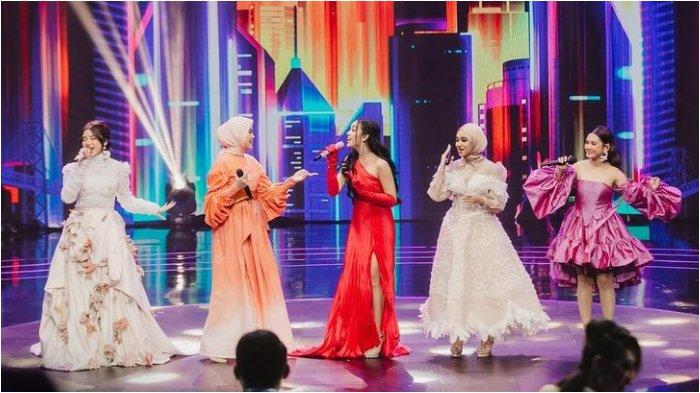 Grand Final Indonesian Idol XII Dikritik: Lyodra Tiara Ziva Curi Spotlight Salma dan Nabila