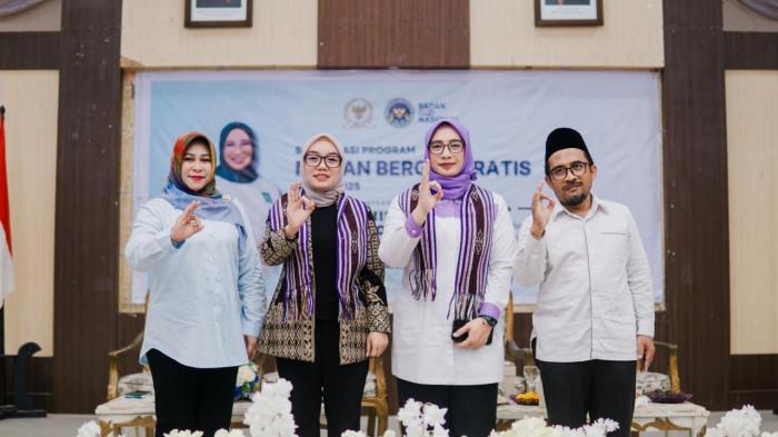 Sosialisasi Program Makan Bergizi Gratis di Kabupaten Buru Dorong Sinergi Lintas Sektor