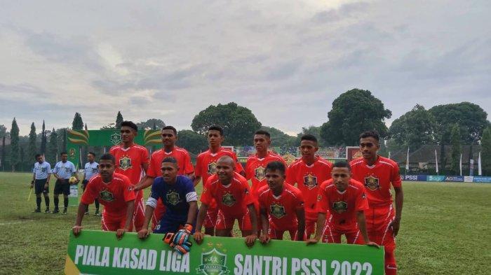 Kalah Tipis, Maluku Tersingkir dari Liga Santri 2022