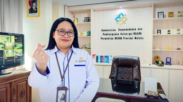 Maluku Peringkat Pertama Nasional Capaian GENTING, Kunci Sukses: 12 Ribu Keluarga Teredukasi Tuntas
