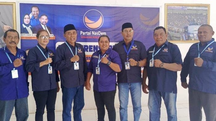 Nasdem Buru Buka Pendaftaran Cabub dan Cawabup: Prediksi 10 Kandidat Akan Daftar