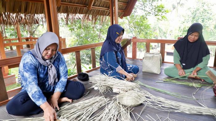 Bukit Sinyonya Jadi Ruang Kreatif dan Penggerak Ekonomi Masyarakat di Bandung