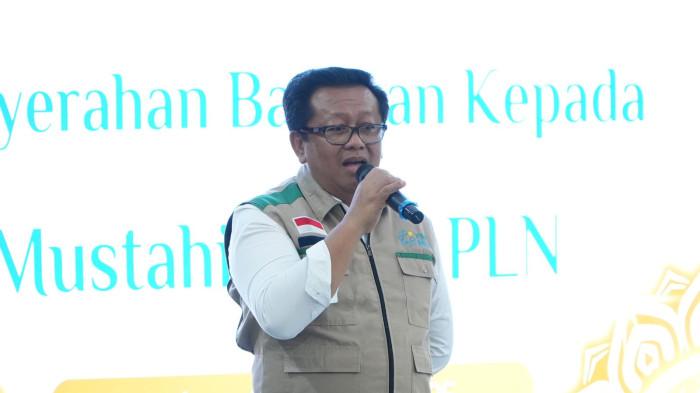 Milad ke-19, YBM PLN UIW MMU Salurkan Bantuan bagi 238 Mustahik di Maluku
