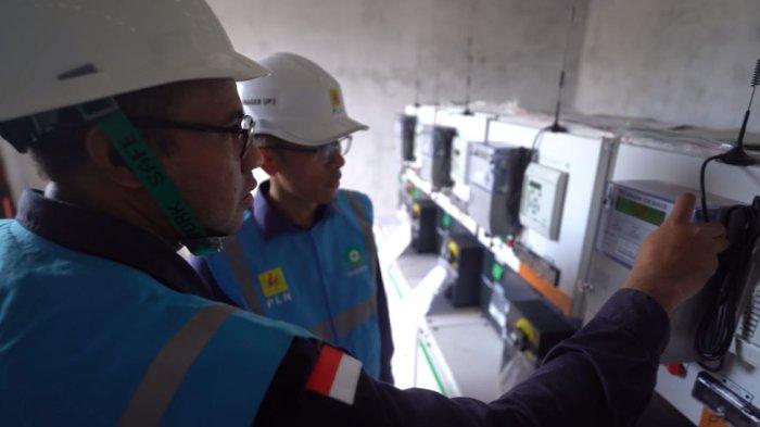 PLN UP3 Masohi Berhasil Penuhi Kebutuhan Listrik Sektor Industri CV Batu Seram Jaya di Malteng