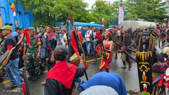 Setelah Sekian Lama, Panas Pela Hitu dan Hative Kecil Kembali Digelar