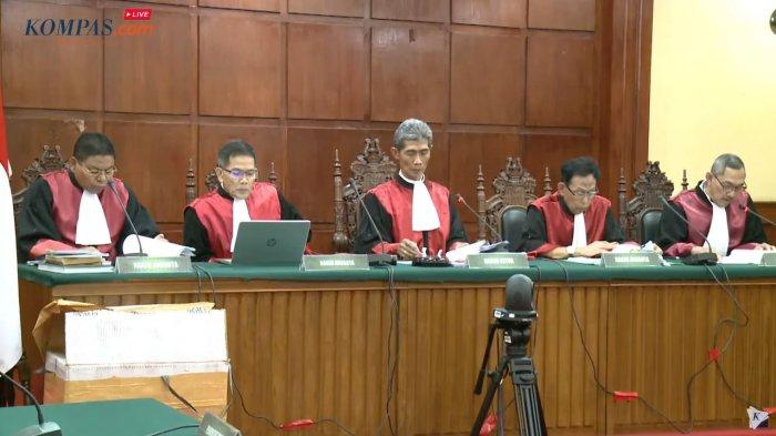 Permohonan Banding Ditolak, Ferdy Sambo Tetap Divonis Mati, Putri Candrawathi 20 Tahun Penjara