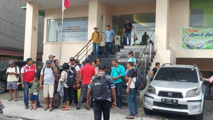 Dugaan Penyelewengan Anggaran, Perangkat Desa Harap Polisi Usut Tuntas Kegiatan Kemendagri di Maluku