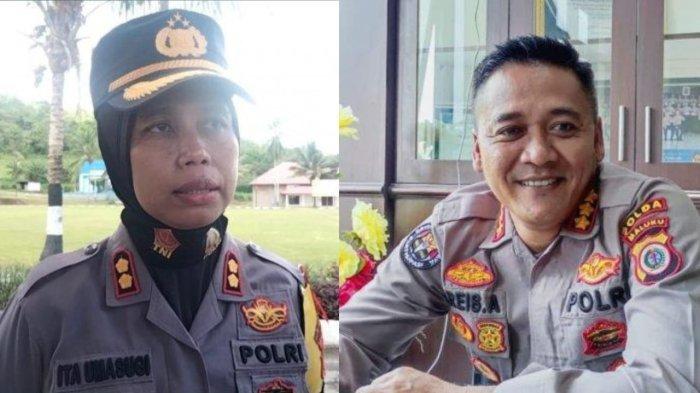 AKBP Rosita Umasugi Jabat Kabid Humas Polda Maluku, Ini Profil Lengkap dan Rekam Jejak Kariernya
