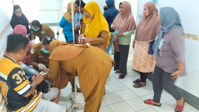 Kronologi 138 Siswa SD Keracunan Usai Santap MBG di Seram Bagian Barat