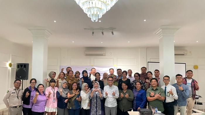 BPJS Ketenagakerjaan Gelar Sosialisasi PLKK & Return To Work di Ambon