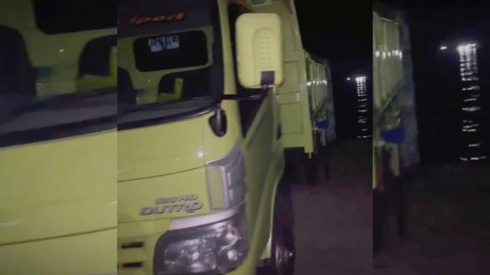 Bantah Lakukan Perampasan, Jhonny Kwee Sebut Truk Milik Perusahaan dan Hanya Amankan Aset
