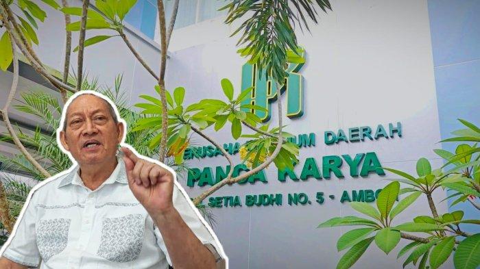 Rusdi Ambon Kembalikan Rp. 200 Juta Terkait Kasus Korupsi di Dok Waiame