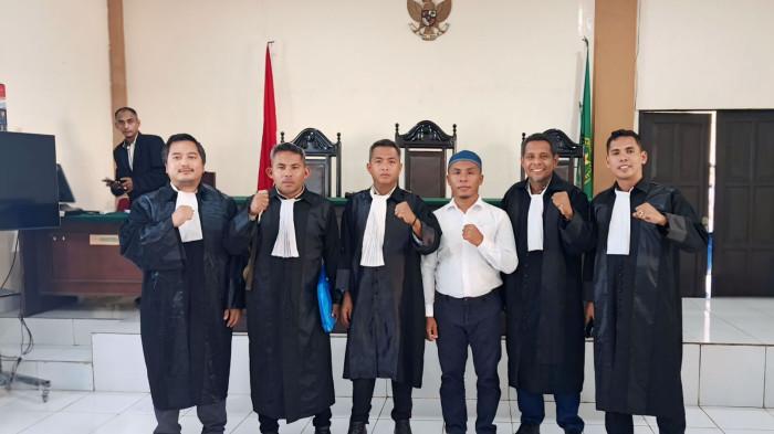 Sidang Dugaan BBM Bio Solar di PN Saumlaki, PH: Pembelian Tanpa Rekomendasi Bukan Tindak Pidana