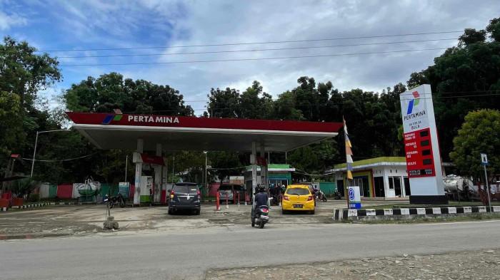 Pertamina Patra Niaga Regional Papua Maluku Jamin BBM di SPBU Tersedia