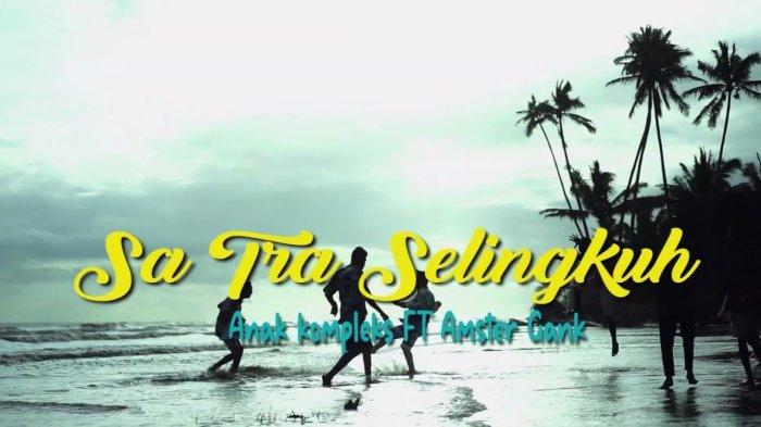 Chord Lagu Ambon Sa Tra Selingkuh - Anak Kompleks ft Amster Gank: Cinta Ko Saja Trada Lain Lagi