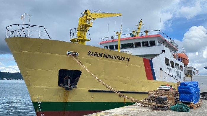 Malam ini, Sabuk Nusantara 34 Berangkat dari Ambon ke Malteng, Tual, Kepulauan Tanimbar, dan MBD