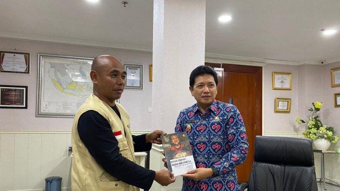 Baru Tahu Berbahaya, Sadali Le Minta Gencar Sosialisasi Dampak Buruk Susu Kental Manis pada Anak