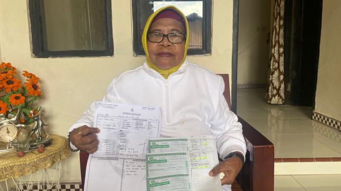 Diduga Penipuan dan Pemalsuan Dokumen, Fransiska Baikole Dilaporkan ke Polresta Ambon