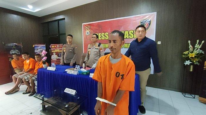 Dipicu Emosi Hingga Tewaskan Ali Wael, Karel Tomio Terancam 15 Tahun Penjara