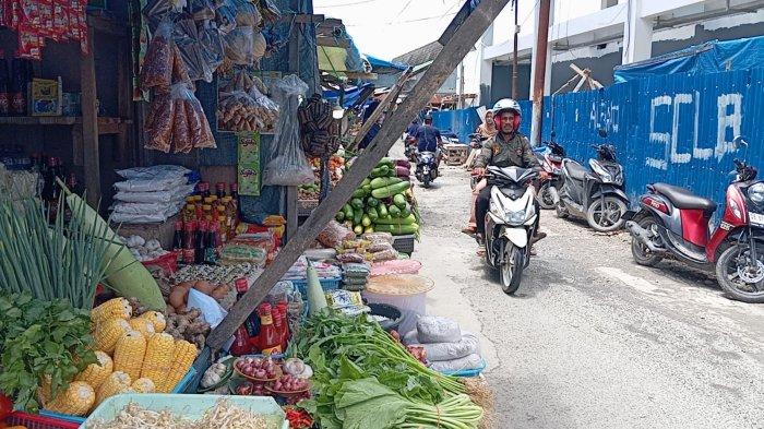 Update Harga Bumbu Dapur di Pasar Marren Tual, Cabai Rawit Rp. 70 ribu Per Kilo