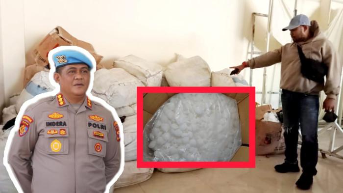 Temuan Sianida di Ruko Mardika, Tiga Anggota Polsek KPYS Ikut Diperiksa Propam Polda
