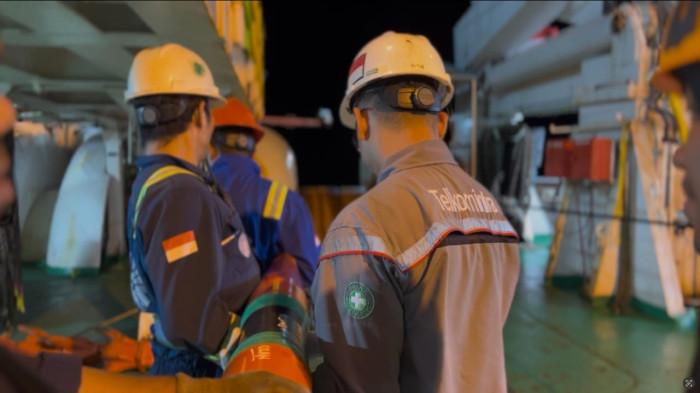 Perbaikan Kabel Laut Namlea-BU6 Selesai Lebih Cepat, Layanan Internet Telkom Kembali Normal