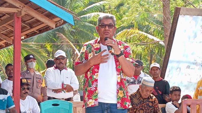 Buka Lomba Dayung Belang, Hanubun: Kei Besar Harus Bangkit dan Sejajar dengan Wilayah Lain