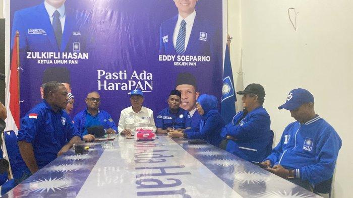 PAN Prioritas Kader jadi Bakal Calon Wakil Gubernur Maluku, Siapa Dia?