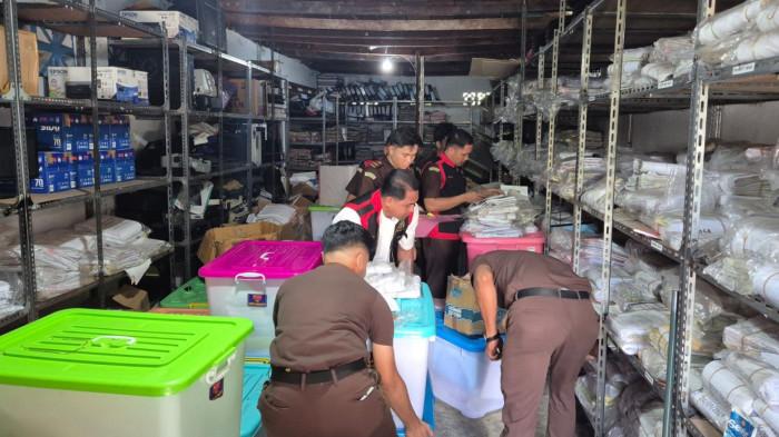 Kejari Tual Geledah Paksa Kantor Dinas Perumahan, Bongkar Korupsi Anggaran Rp 2,6 M