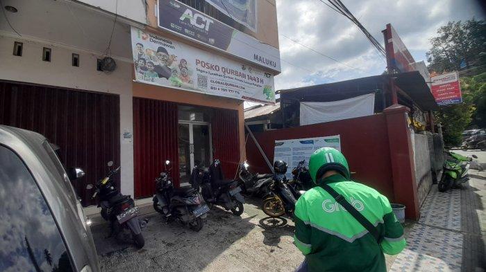Aktivitas ACT Ambon Tetap Normal Meski Kemensos Cabut Izin Penyelenggaraan Pengumpulan Uang