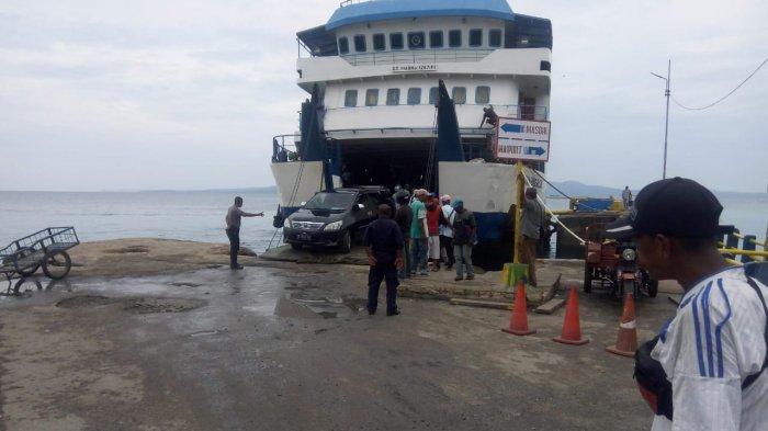 ASDP; Masyarakat Maluku Bebas Mudik Pakai Armada Ferry
