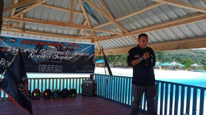 Dukung Pemerintah, Komunitas Supermoto Pilih Bakti Sosial dan Jaga Lingkungan Ketimbang Touring