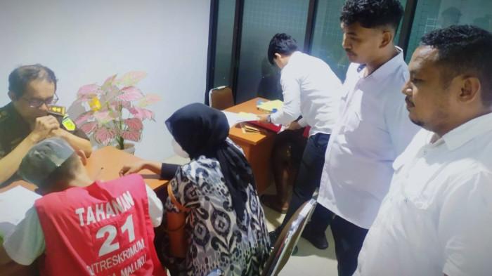 Polisi Serahkan Tersangka Kasus Hunuth ke Kejaksaan, Menanti Jadwal Sidang