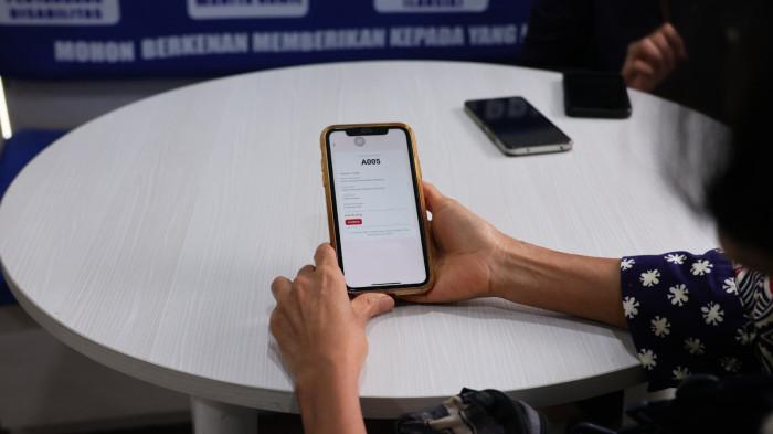 Tak Perlu Lama di Loket, Aplikasi Sentuh Tanahku Permudah Pengurusan Sertipikat