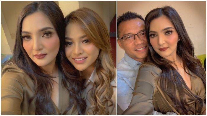 Ashanty Prank Tunjukkan Test Pack 'Positif', Anang Sempat Kegirangan