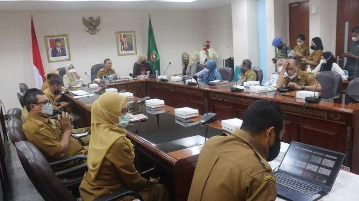 Wagub Barnabas Orno Minta Konjen Australia Promosikan Pariwisata dan Ajak Investor ke Maluku