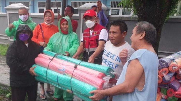 Banjir di Waiheru, Marasabessy Pastikan Telah Beri Bantuan Sekaligus Penanganan